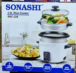 Sonashi SRC-328 2.8l Rice Cooker