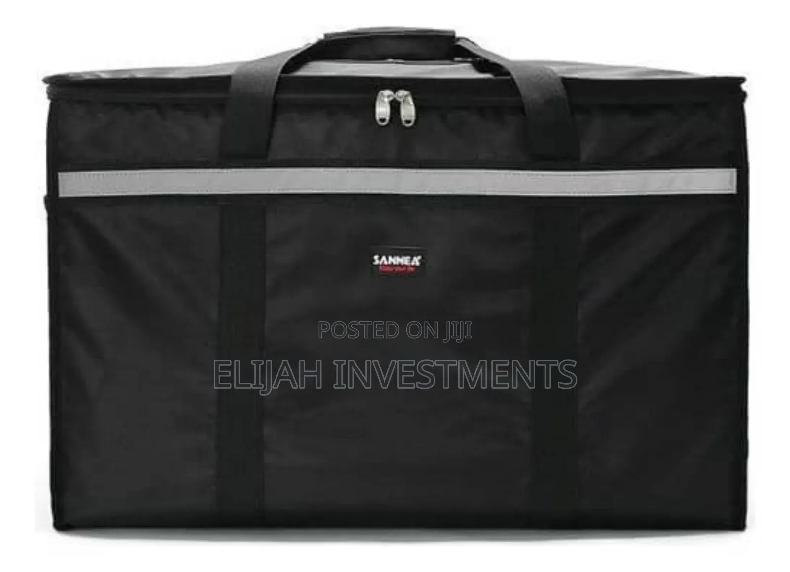 Commercial Grade Large Insulated Food Delivery Bag