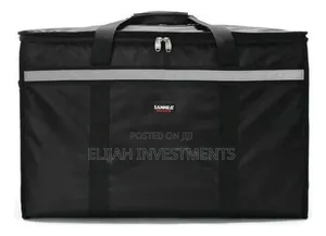 Commercial Grade Large Insulated Food Delivery Bag