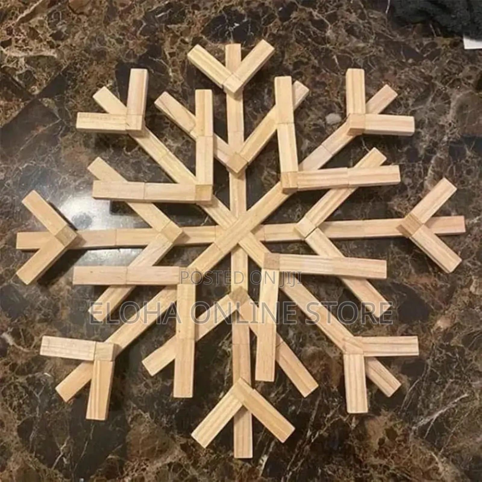 Jenga Blocks With 4dices 54pcs 65ks