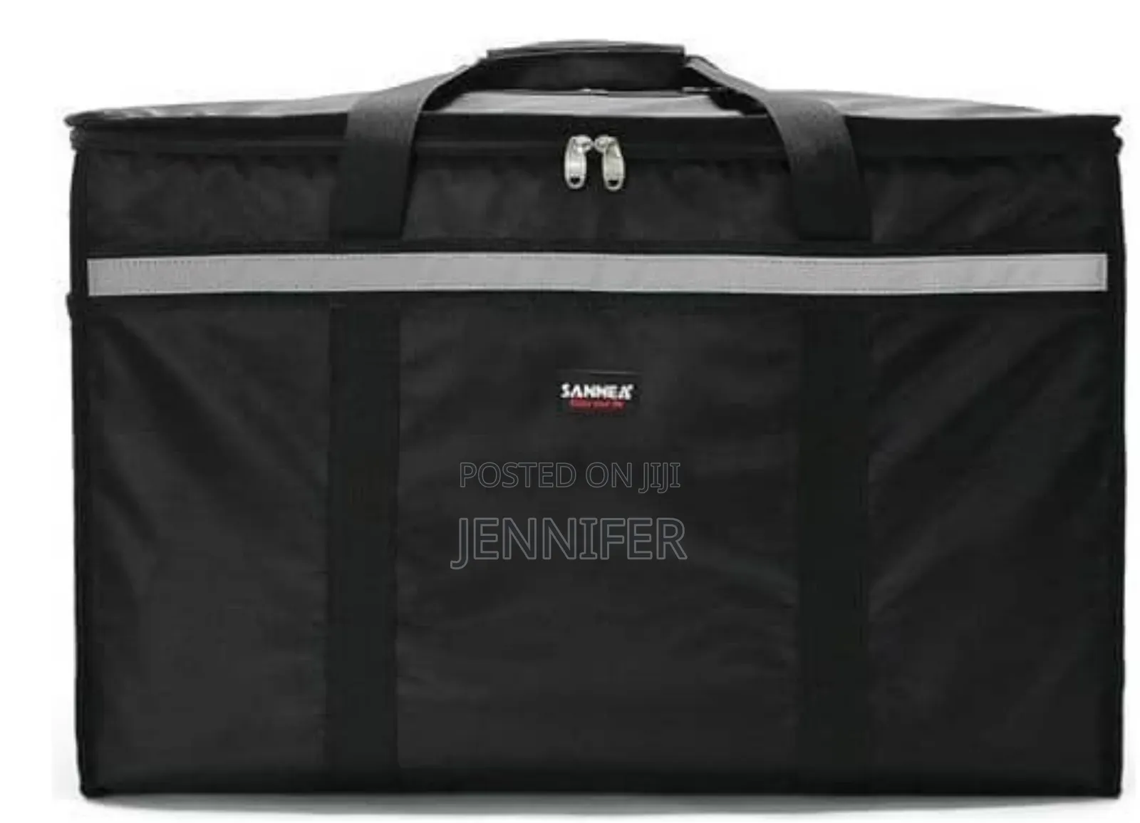 Commercial Grade Large Insulated Food Delivery Bag