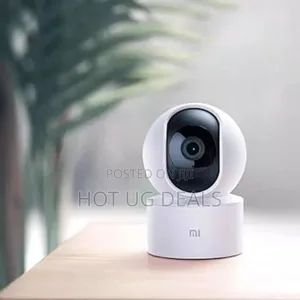Xiaomi Smart Camera 4mp,360° Rotation Ai Human Detection 2.4ghz/5ghz