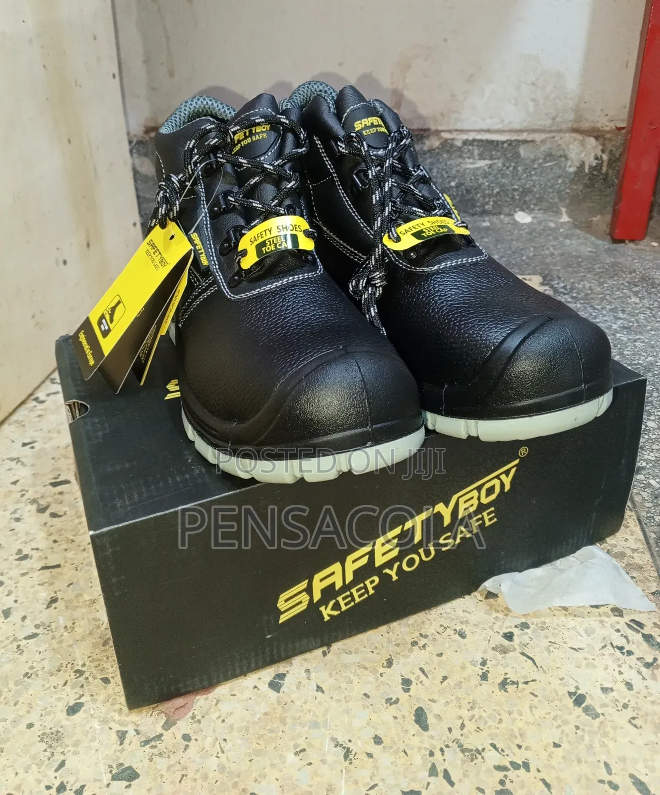 Safety Boots