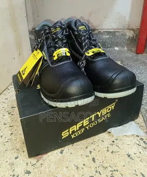 Safety Boots