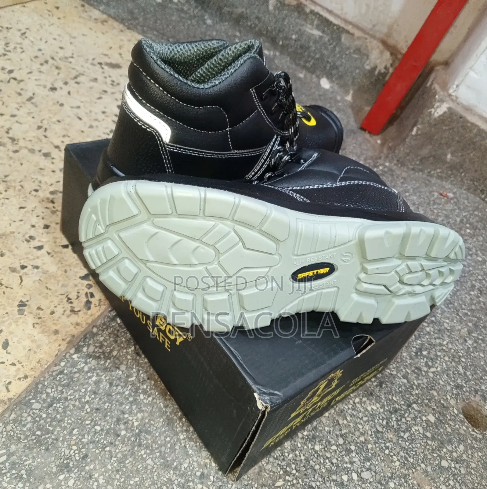 Safety Boots