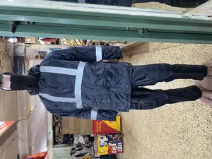 Heavy Duty Rain Suit