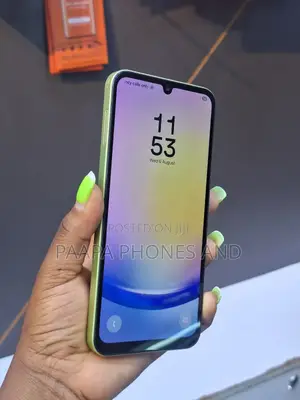 Samsung Galaxy A25 128 GB Rose Gold