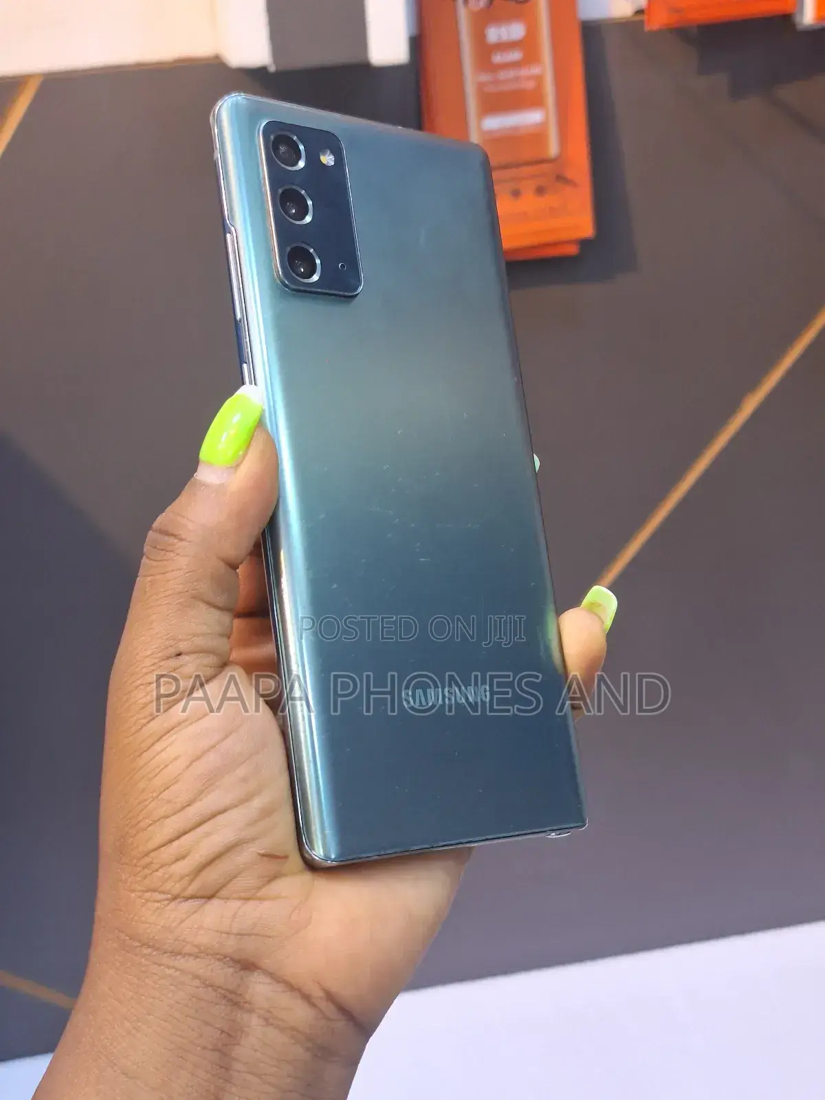 Samsung Galaxy Note 20 256 GB Bronze