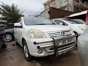 Toyota Raum 2010 White
