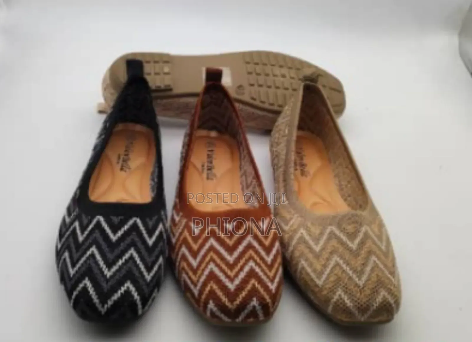 Stretchy Pumps Ladies