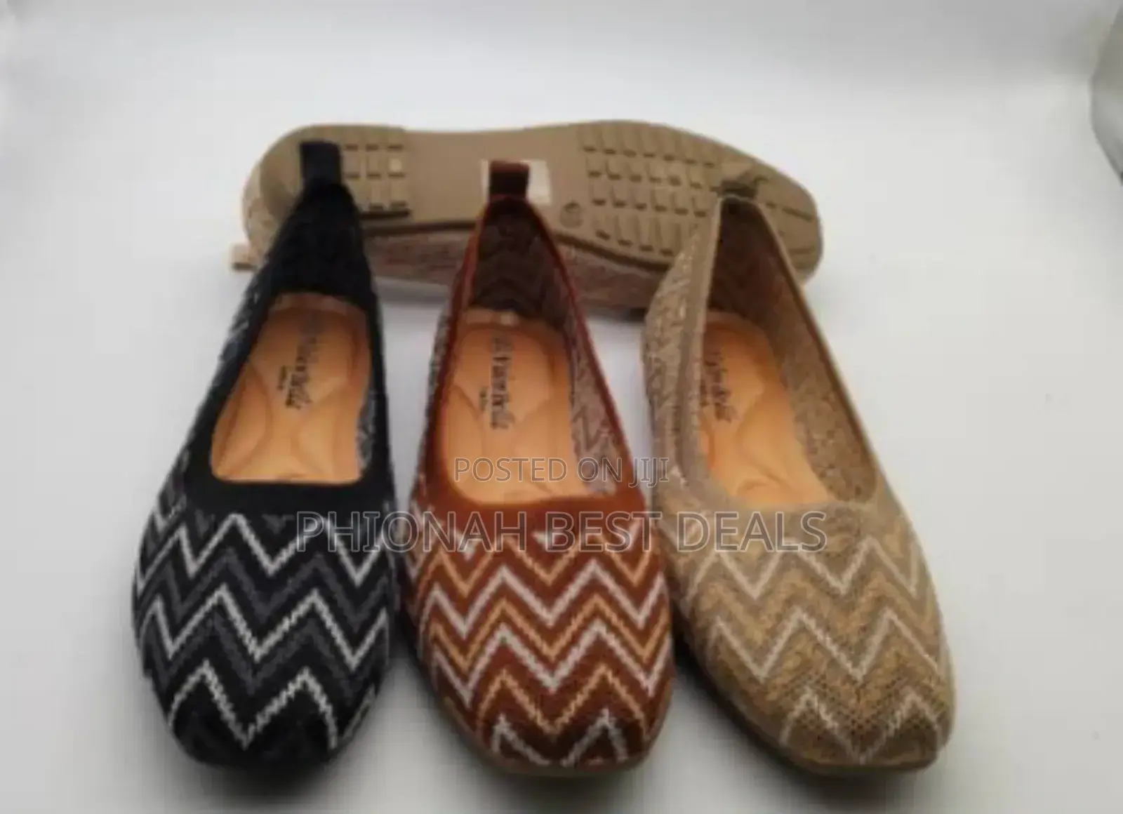 Stretchy Pumps Ladies