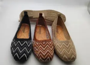 Stretchy Pumps Ladies