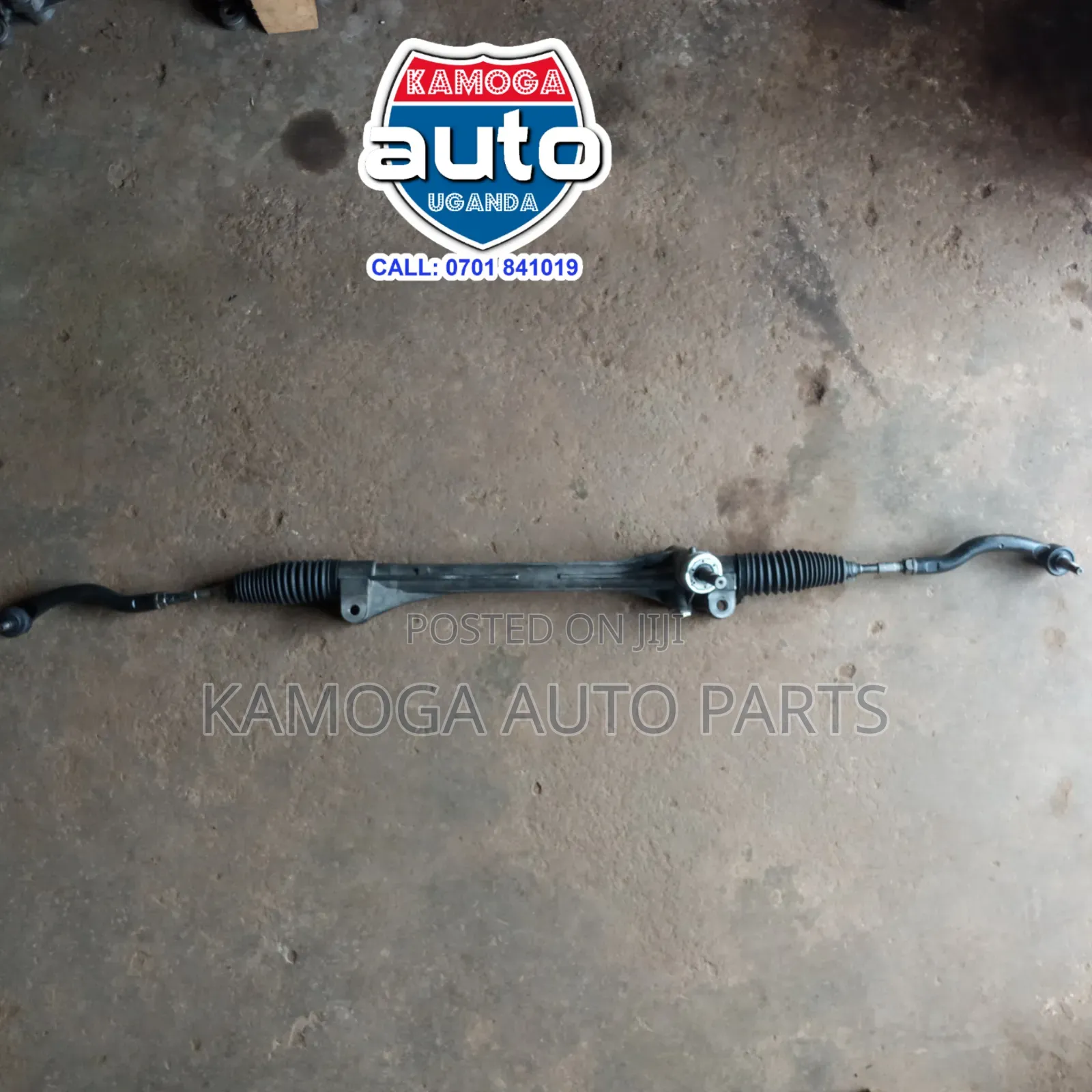 Vanguard, Alphard, Harrier Rx Steering Rack.