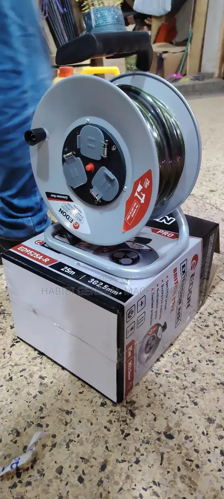 Extension Reel