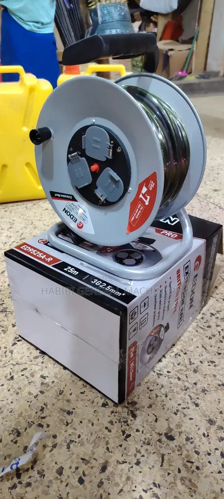 Extension Reel