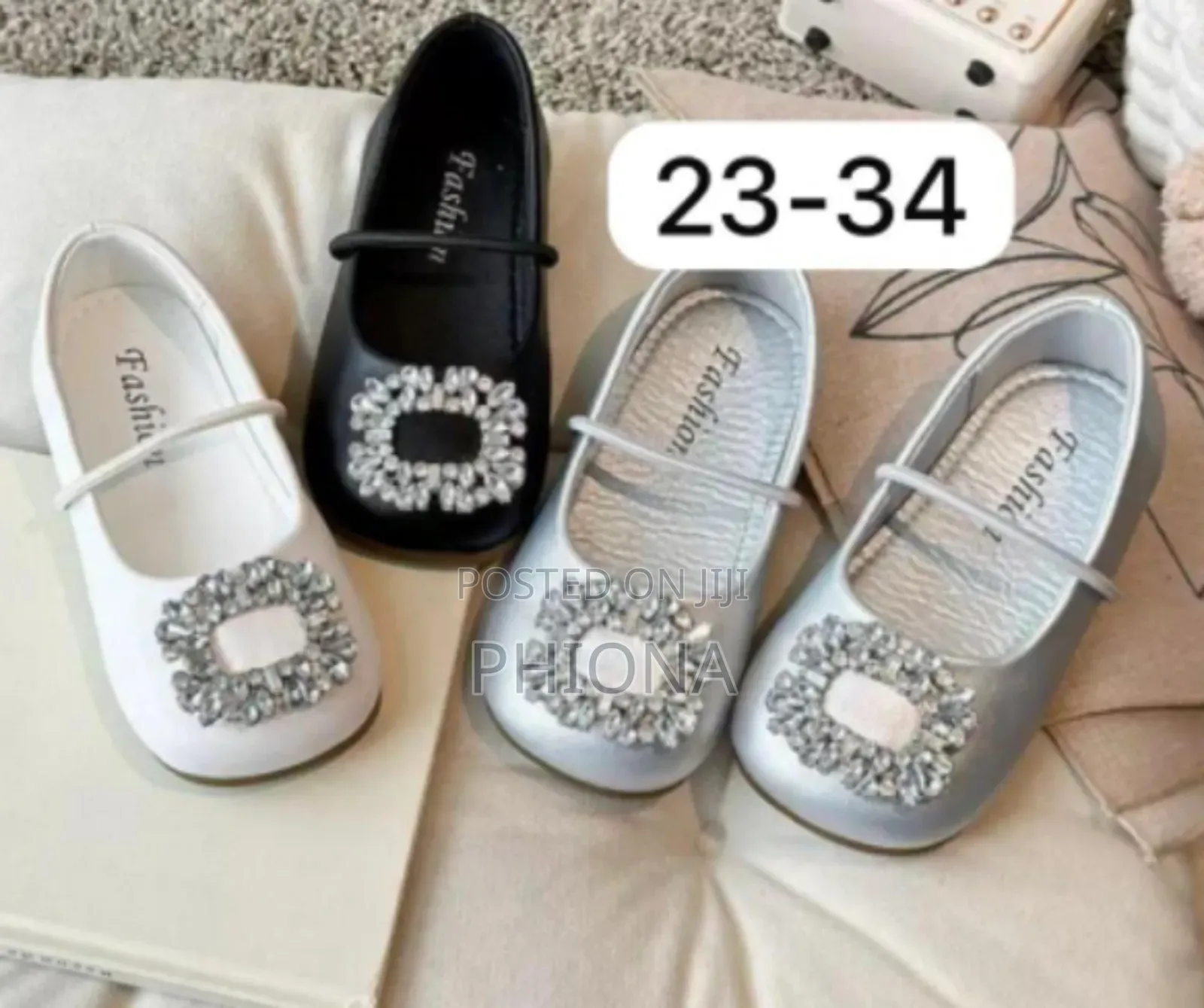 Kids Flat Shoes