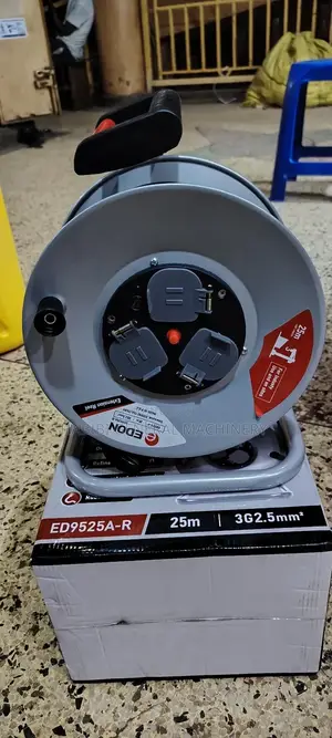 25m Extension Reel