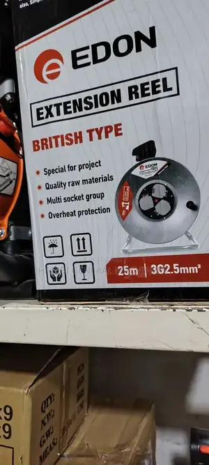 25m Extension Reel