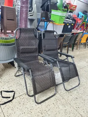 Generic Lounge, Garden, Beach Camp Chairs