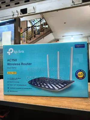 C 20 Router