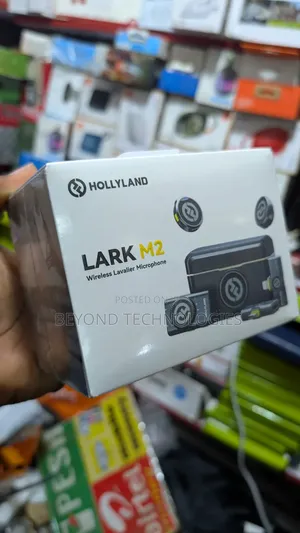 Hollyland Wireless Microphone