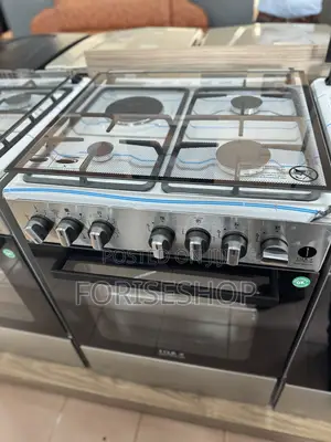 Iqra Cooker 3gas & 1electric Hot Plate (60+60)Cm