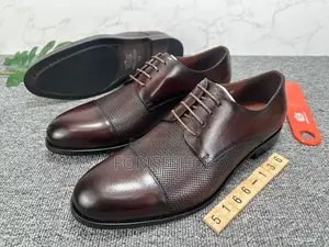 Office Gentle Brown Shoes 38-46