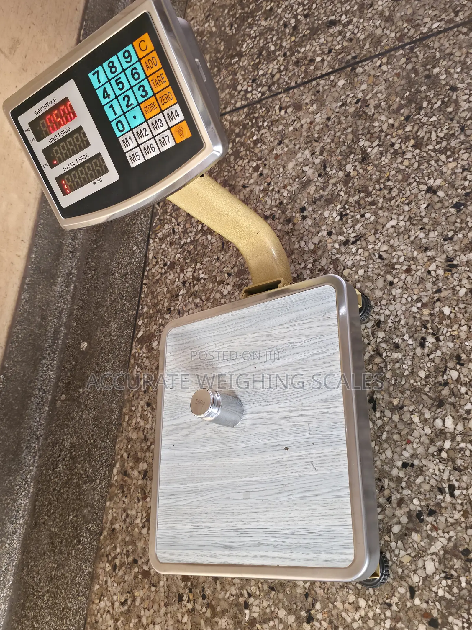 Prestige Platform Weighing Scale in Central Division - Retail & Store ...