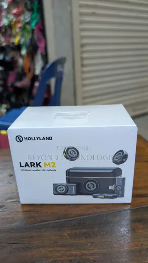 Lark M2 Multifunctional Microphone