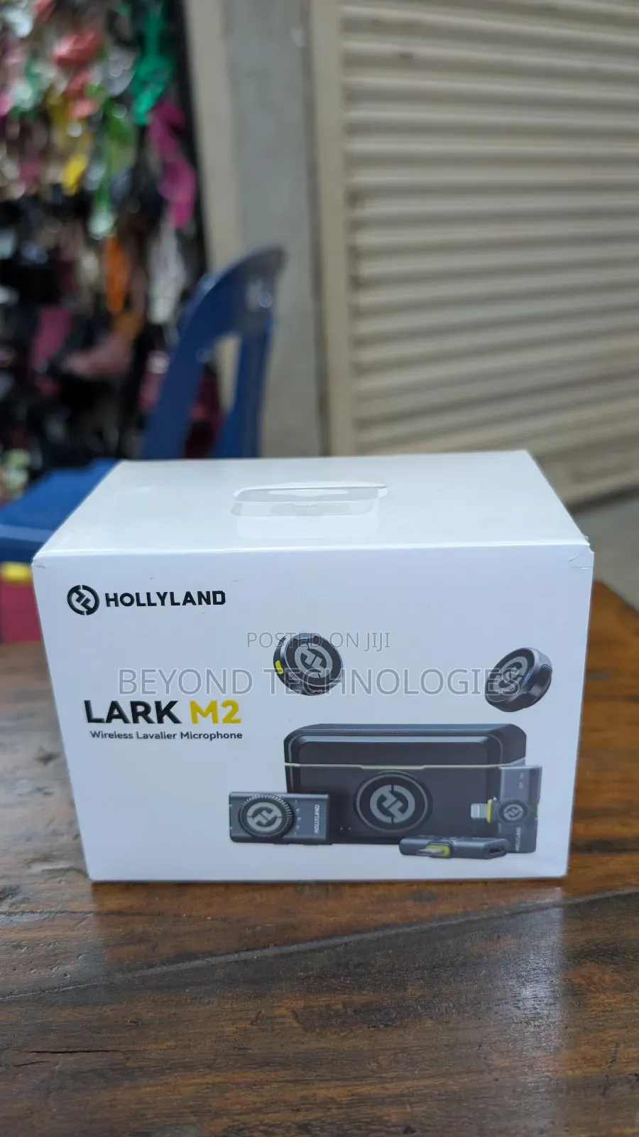 Lark M2 Multifunctional Microphone