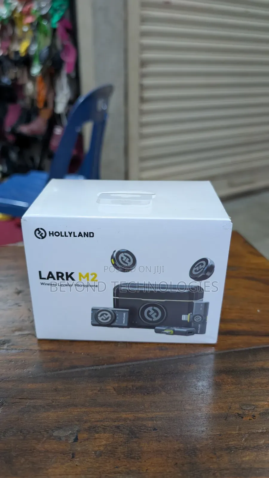 Lark M2 Multifunctional Microphone