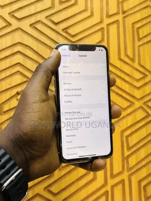 Apple iPhone X 64 GB White