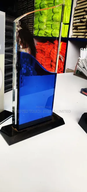 Glass Block Award