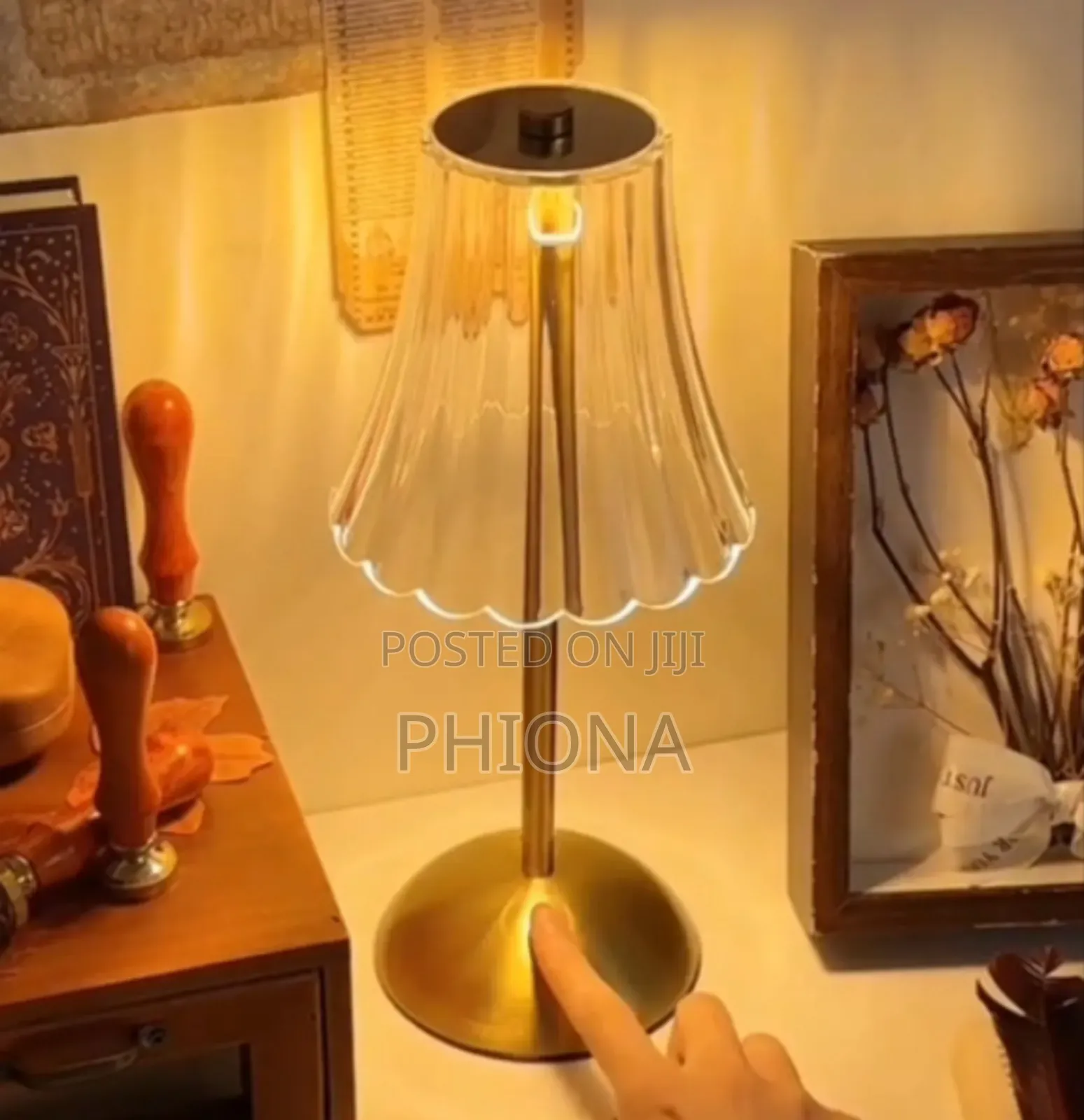 Bed Side Lamp