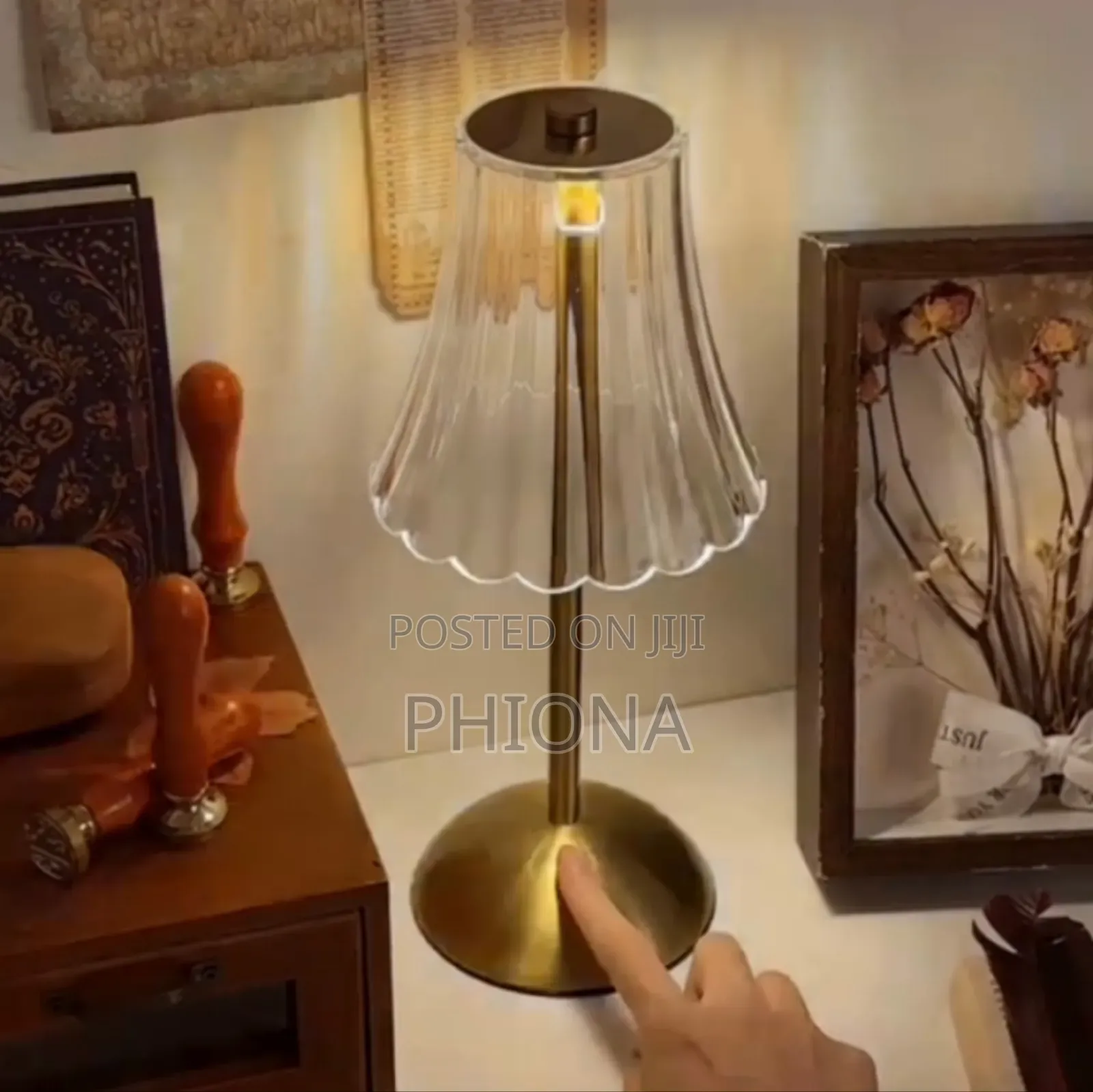 Bed Side Lamp