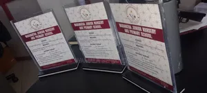 Plastic Table Stands