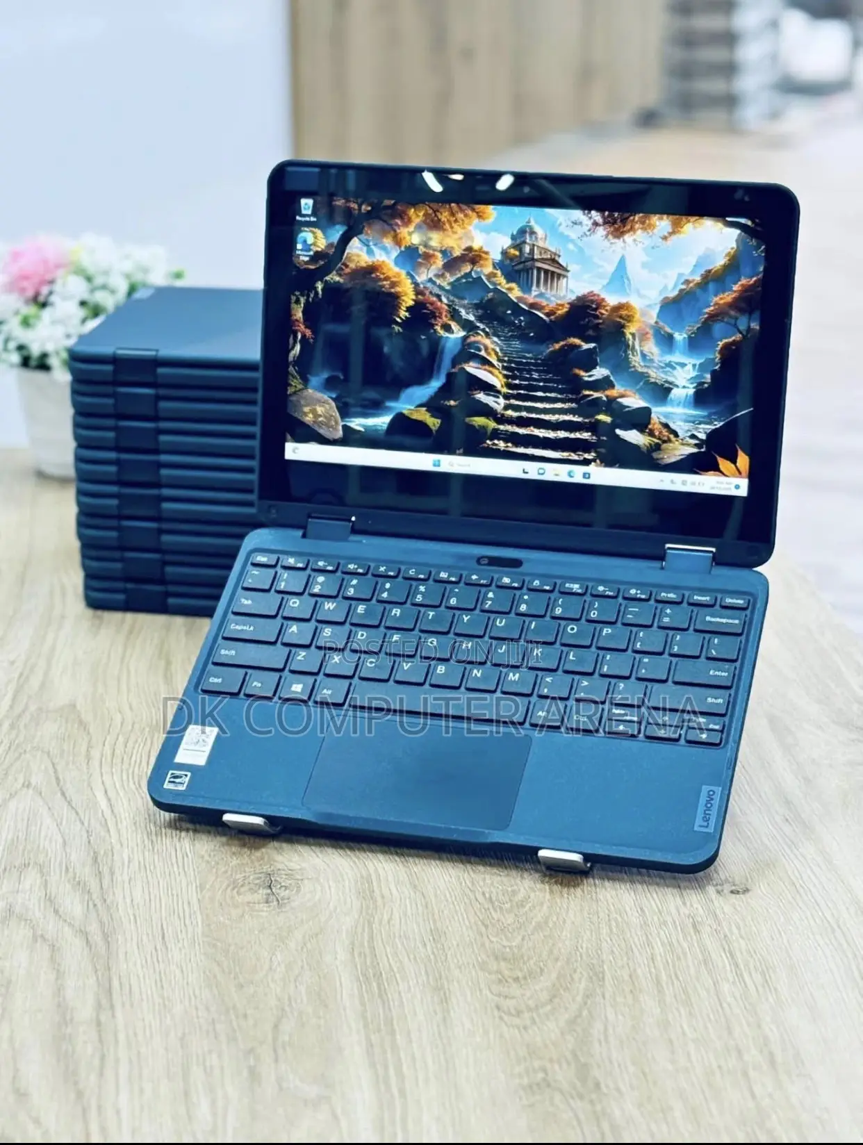 Laptop Lenovo IdeaPad Yoga 11S 4GB Intel SSD 128GB