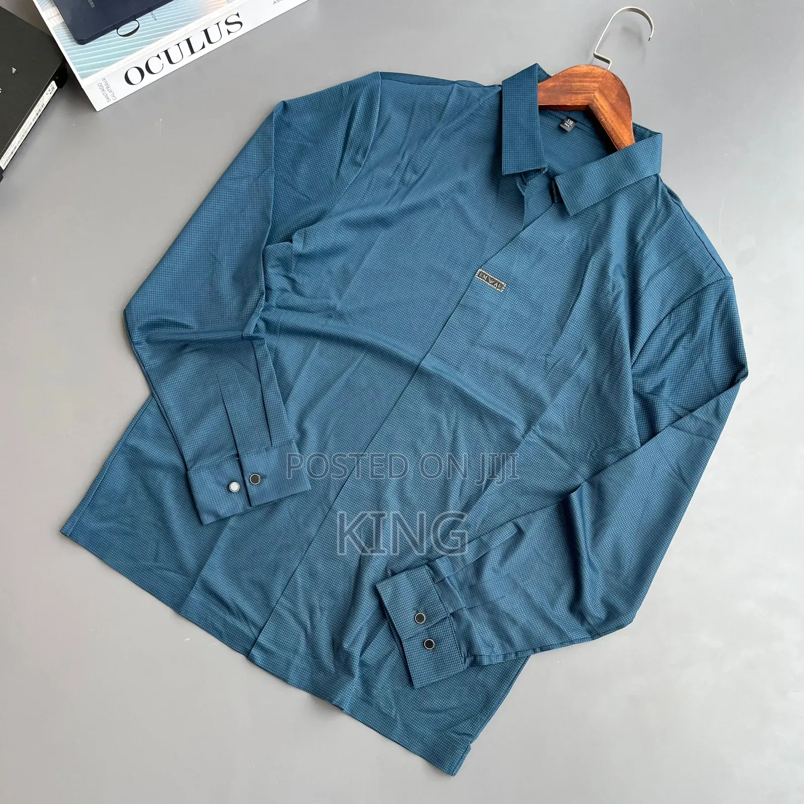Nifty Premium Rubber Shirts