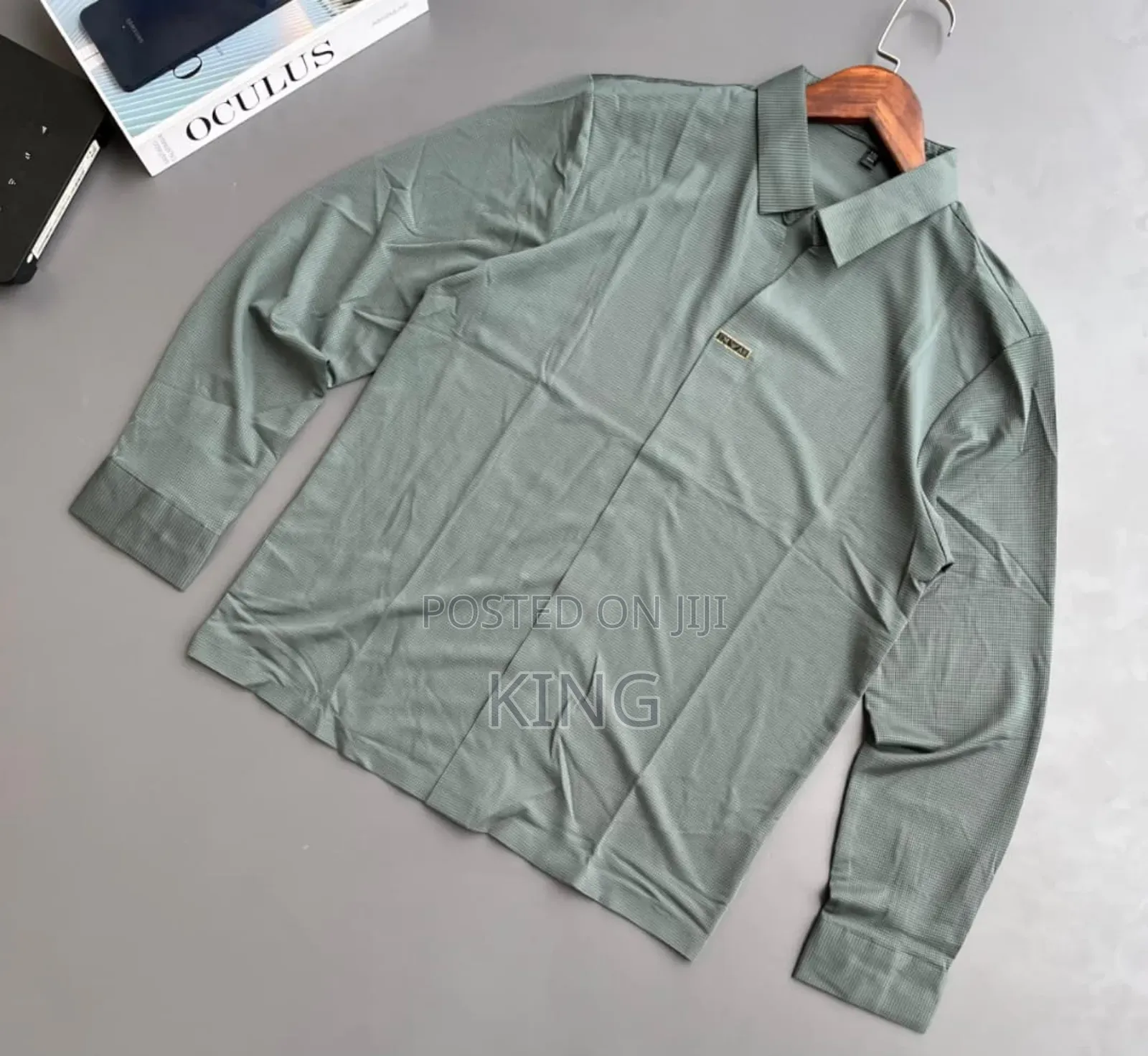 Nifty Premium Rubber Shirts