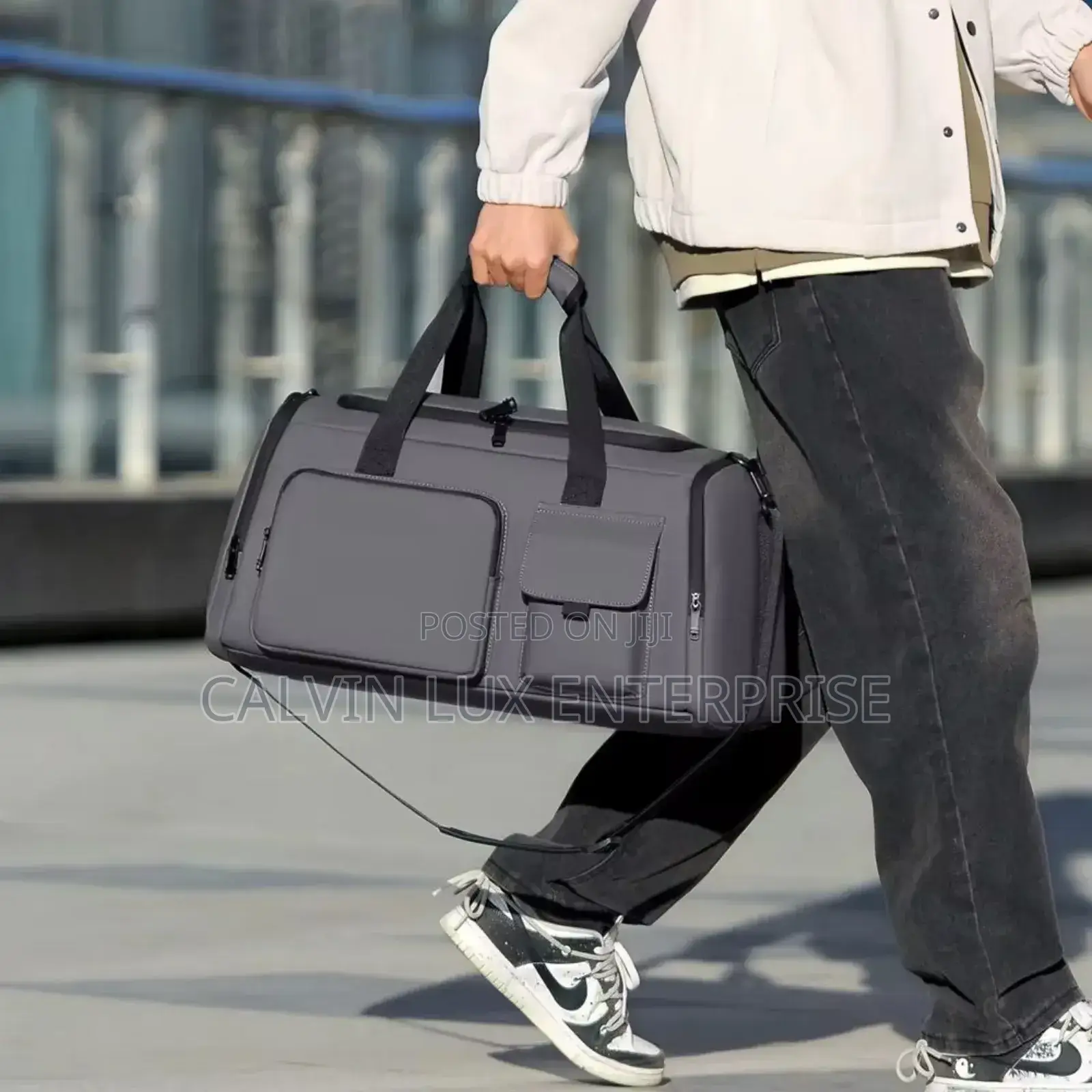 Travel Gym,Work and Baby Packing Bag