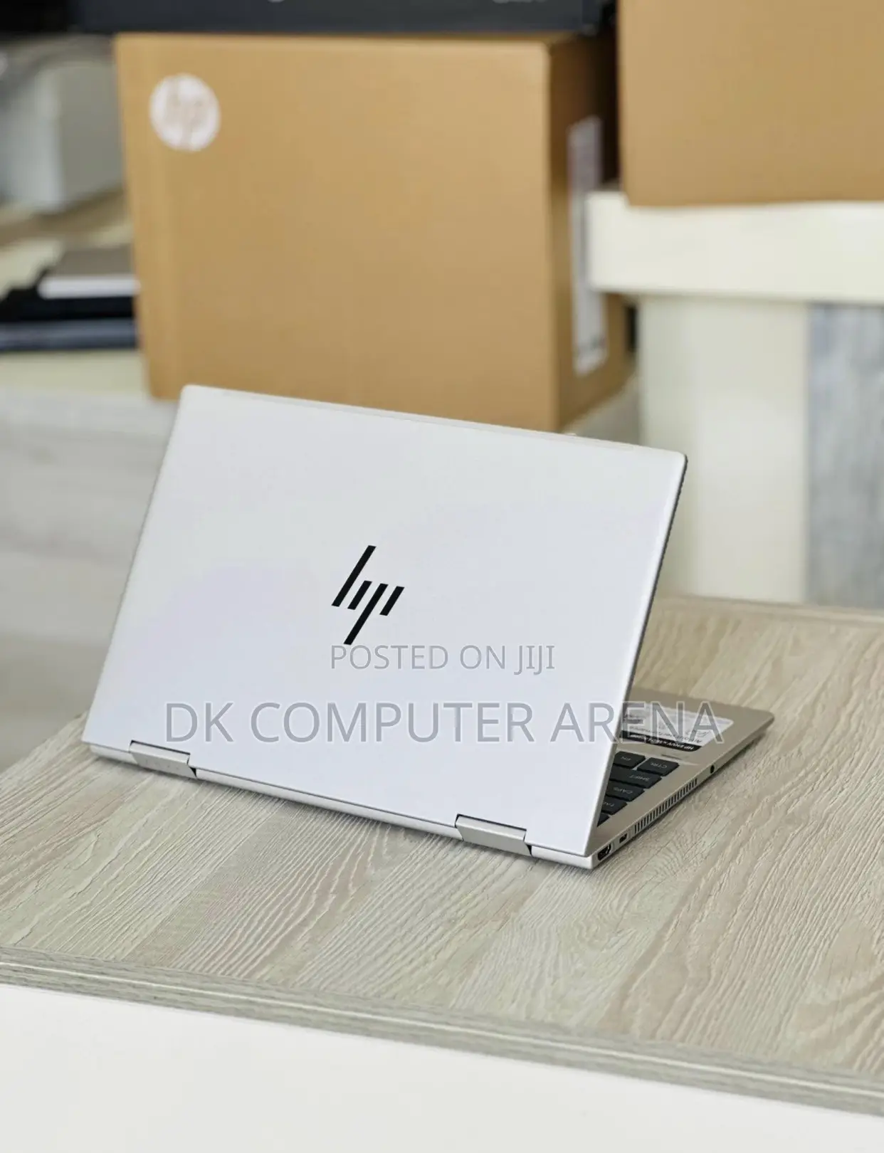 New Laptop HP Envy X360 13z 16GB Intel Core I5 SSD 512GB