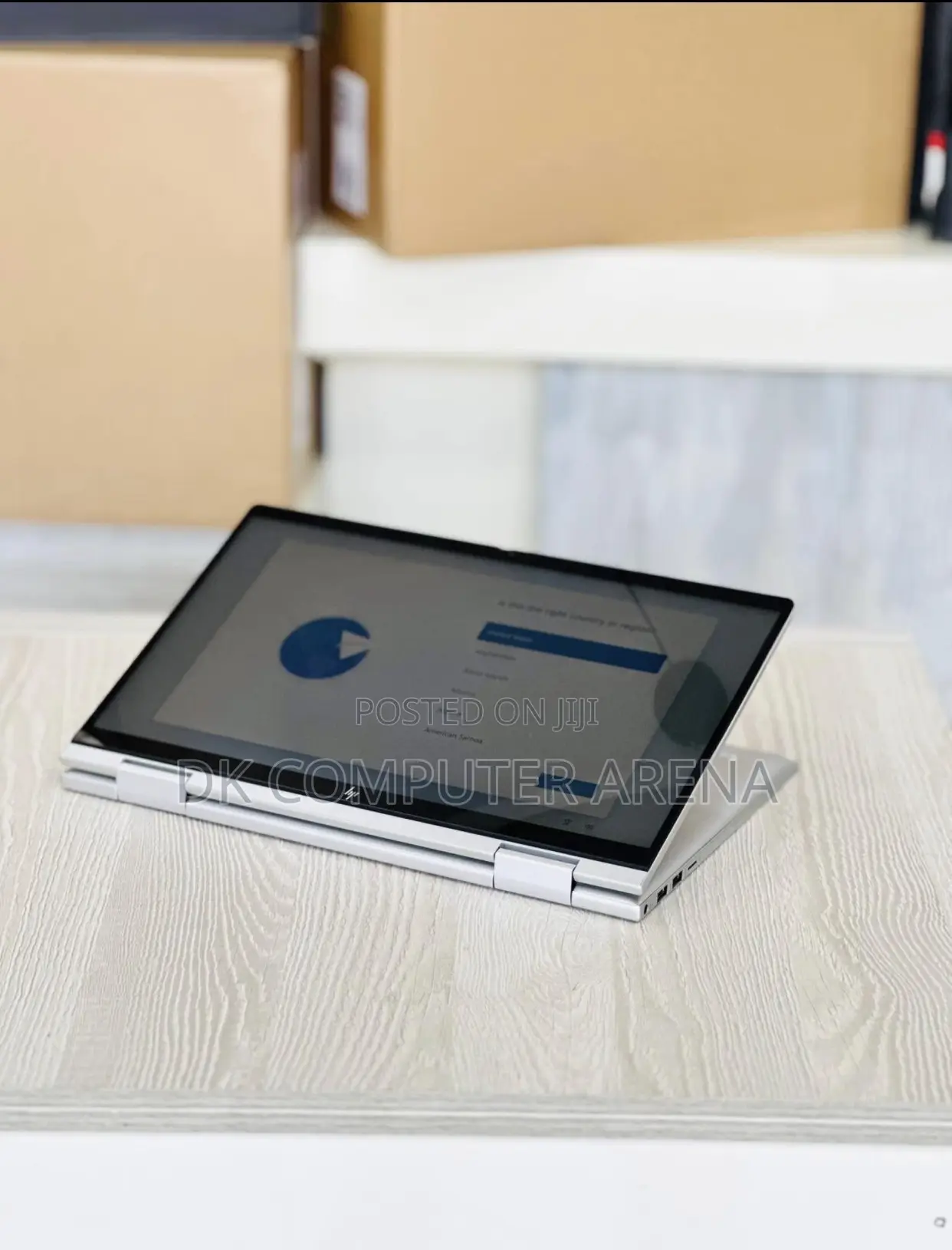 New Laptop HP Envy X360 13z 16GB Intel Core I5 SSD 512GB
