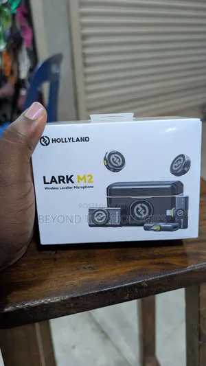Lark M2 Cavalier Microphone