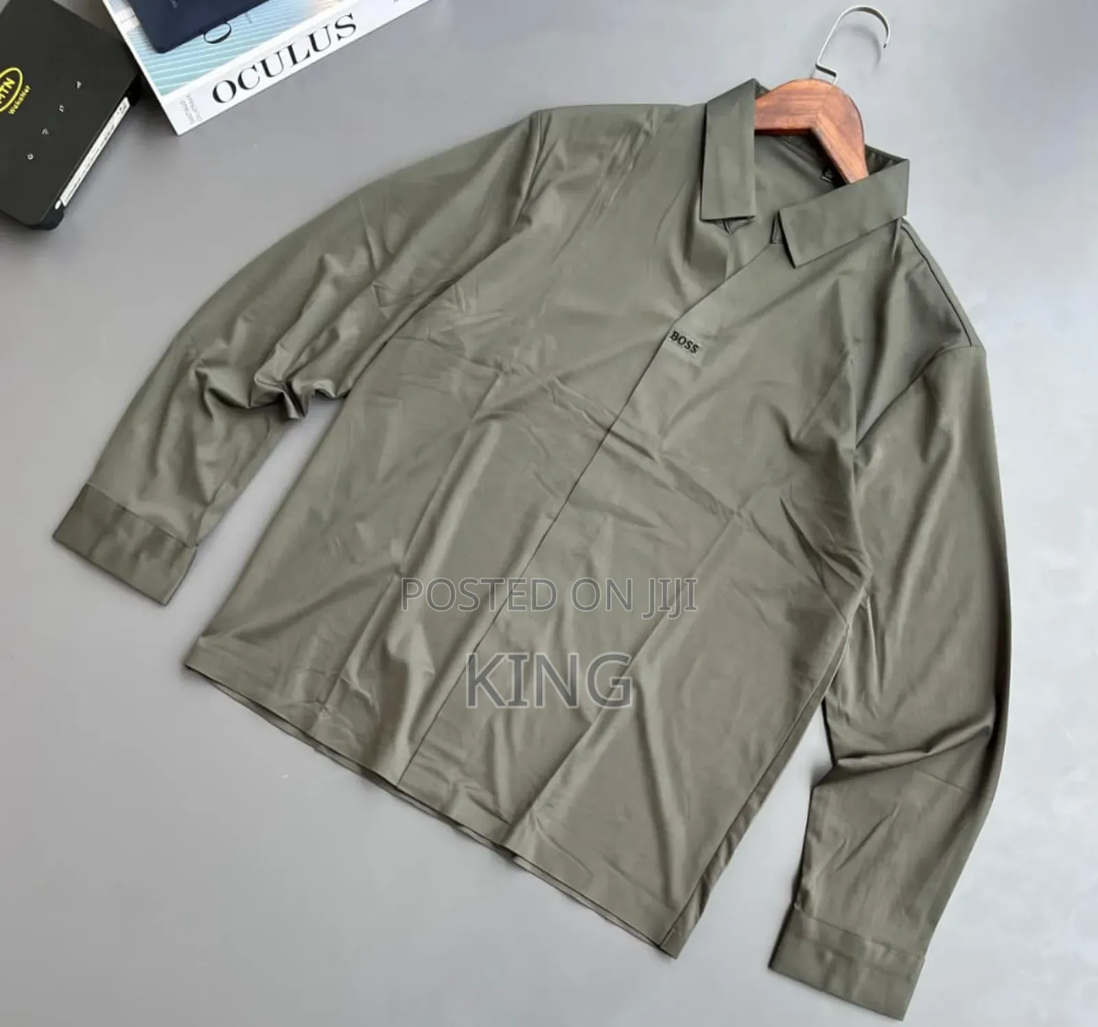 Powerful Premium Rubber Shirts