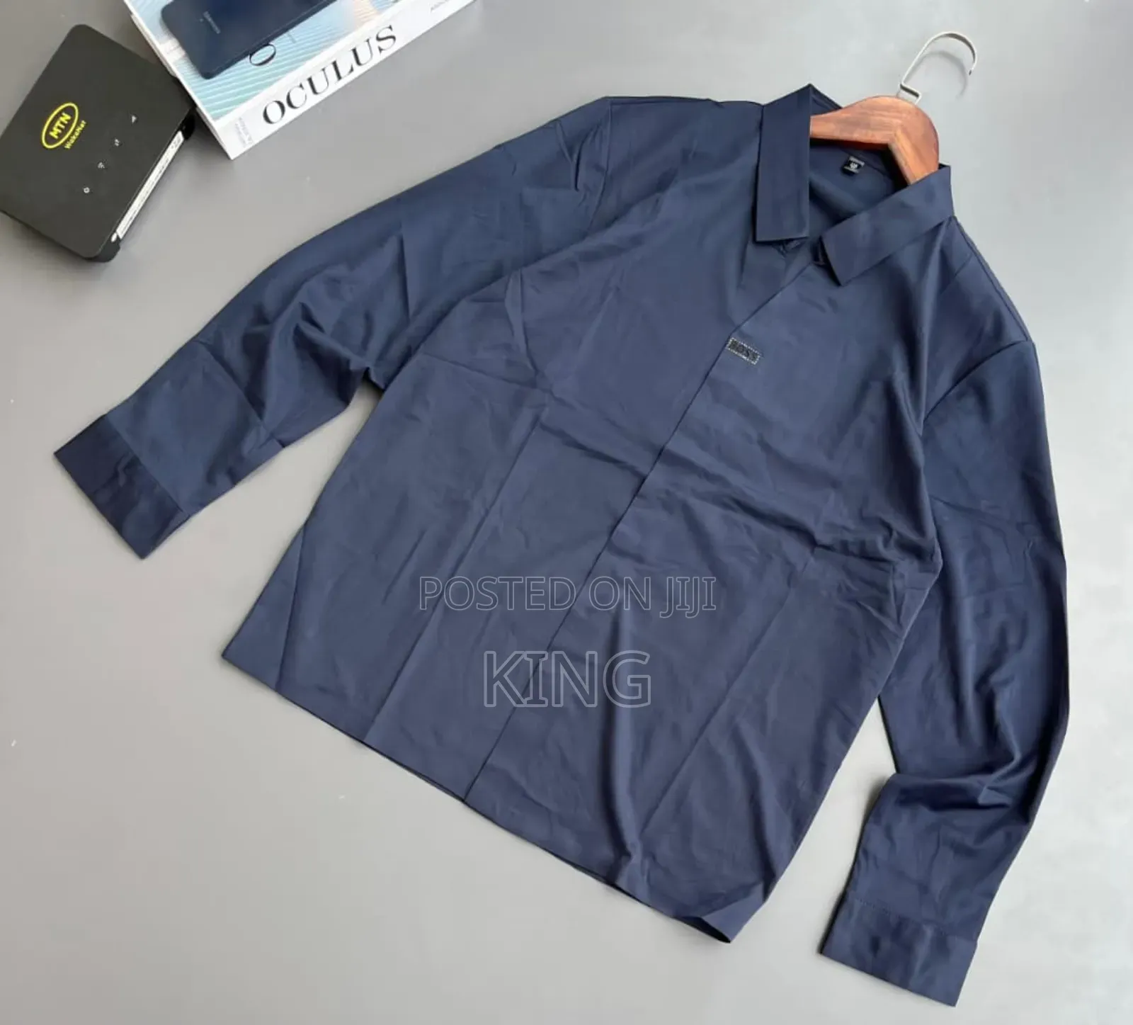 Powerful Premium Rubber Shirts