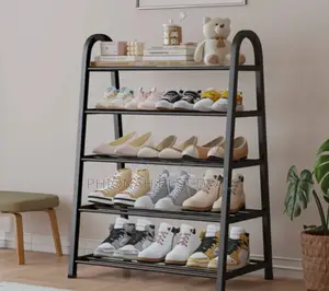 Steel Shoe Rack