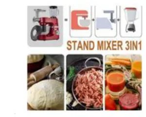 Sonifer 7l 3 in 1 Food Mixer Professional Blender,Meat Grinder