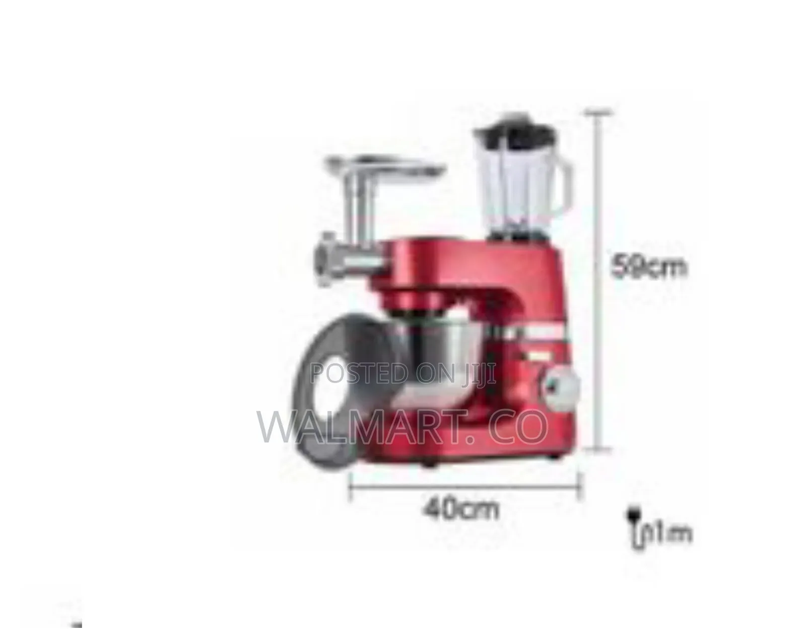 Sonifer 7l 3 in 1 Food Mixer Professional Blender,Meat Grinder