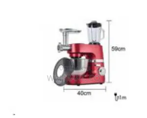 Sonifer 7l 3 in 1 Food Mixer Professional Blender,Meat Grinder