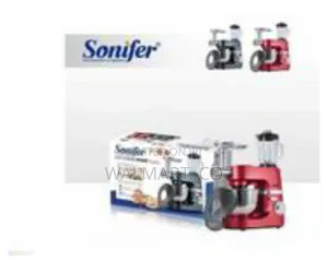 Sonifer 7l 3 in 1 Food Mixer Professional Blender,Meat Grinder